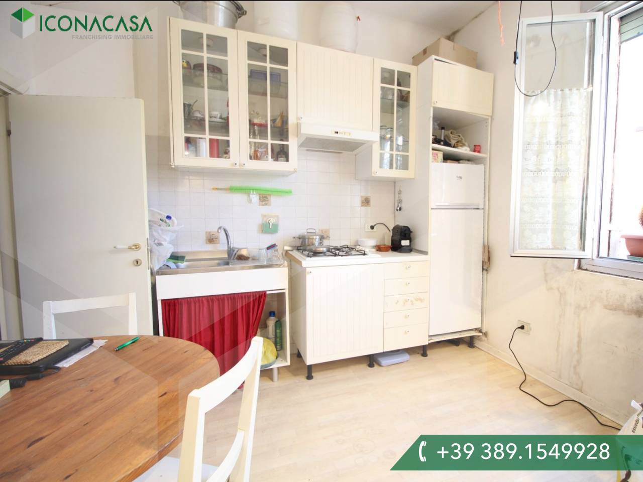 2-Zimmer Wohnung in Bologna, Italy, Nr. 27517