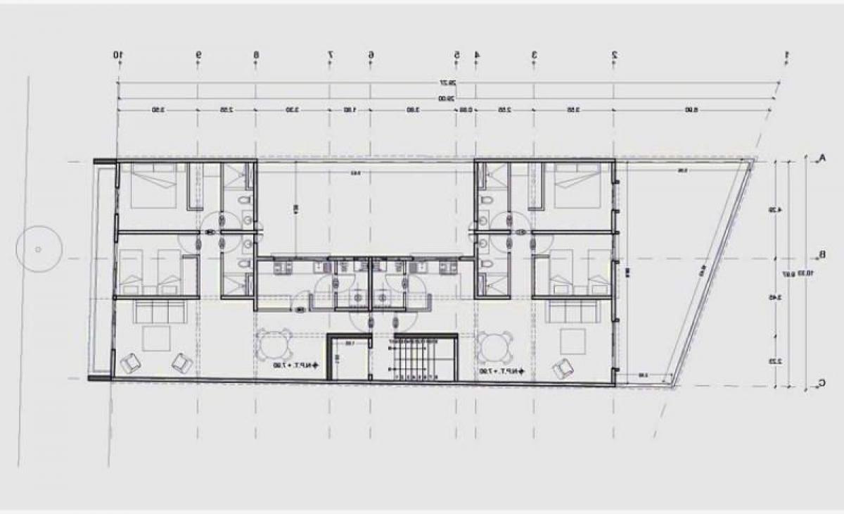 Apartamento T2 em Mexicali, Mexico N.º 186508