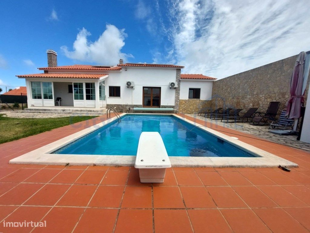 5 chambres Maison à Caldas da Rainha, Portugal No. 197876