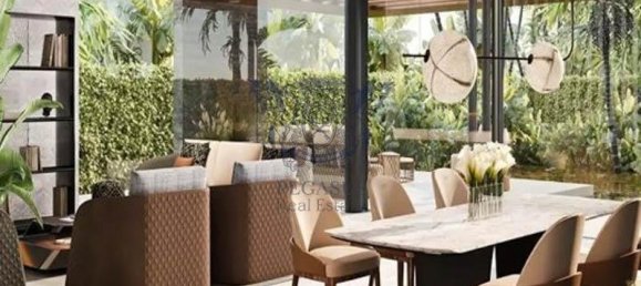 Villa T5 em Meydan, UAE N.º 38322 2