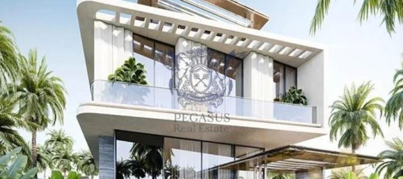 Villa T5 em Meydan, UAE N.º 38322 7