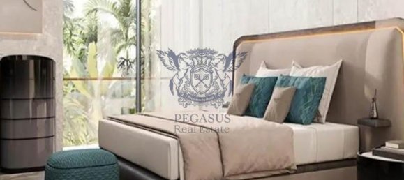 Villa T5 em Meydan, UAE N.º 38322 11