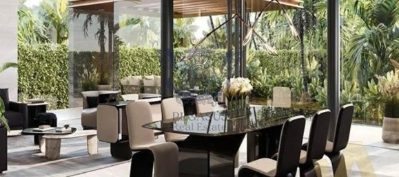 Villa T5 em Meydan, UAE N.º 38322 8