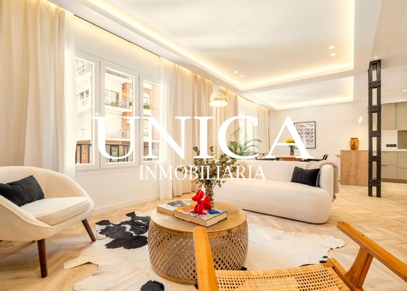 2 bedrooms Apartment in Madrid, Spain No. 118510