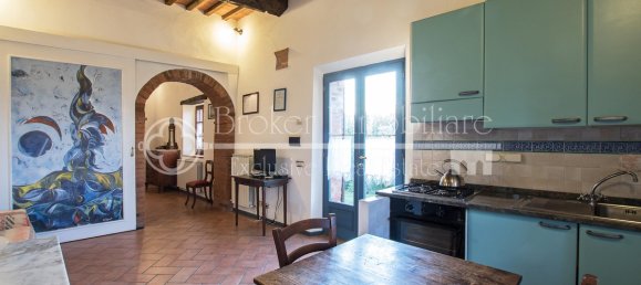 Casa de 9 dormitorios en Montepulciano, Italy No. 230389 16