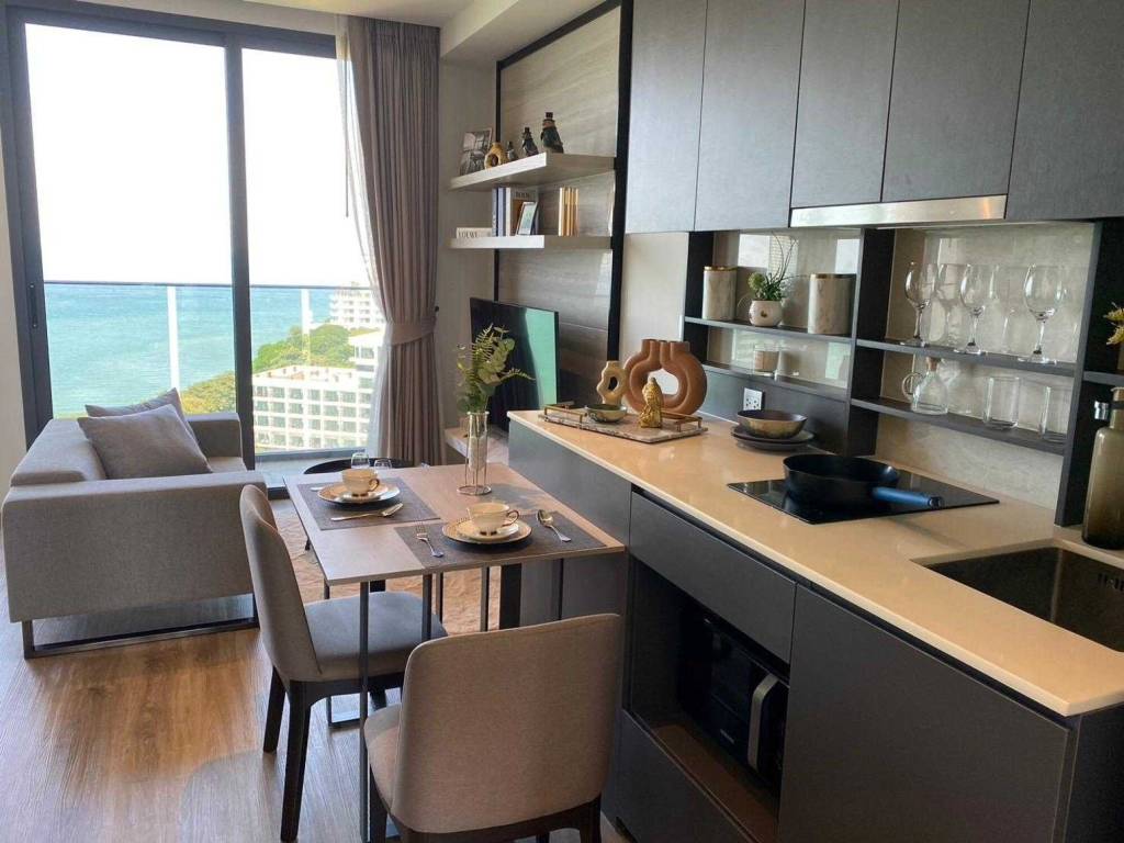 1 chambre Condo à Bang Lamung, Thailand No. 13013