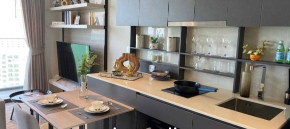 1 bedroom Condo in Bang Lamung, Thailand No. 13013 3