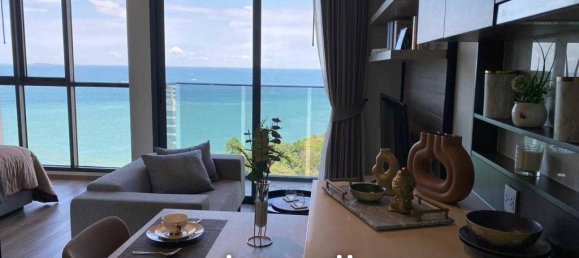 1 bedroom Condo in Bang Lamung, Thailand No. 13013 4