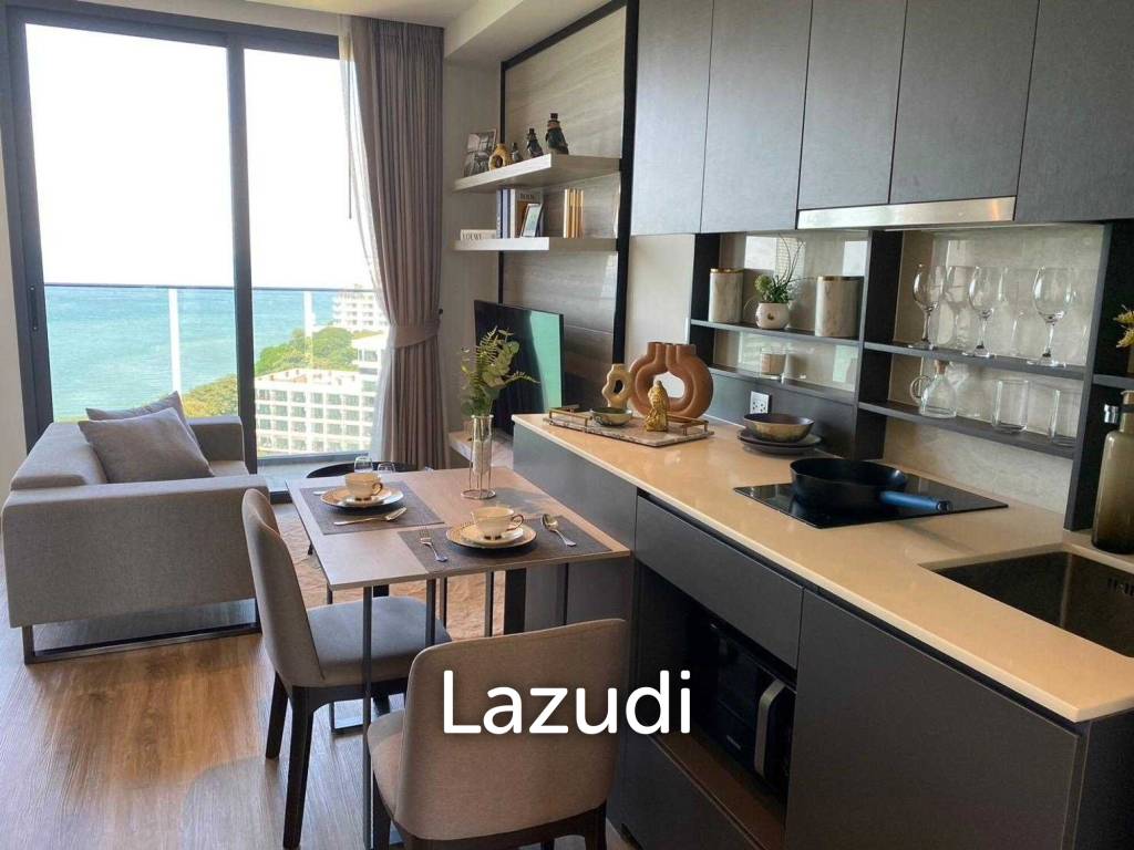 1 bedroom Condo in Bang Lamung, Thailand No. 13013