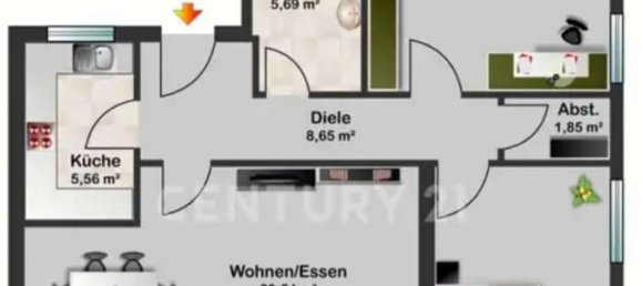 2 bedrooms Apartment in Heilbronn, Germany No. 236030 10