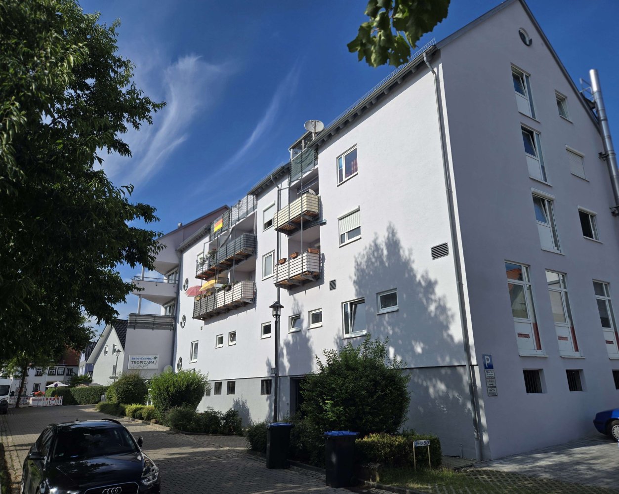 2 bedrooms Apartment in Heilbronn, Germany No. 236030