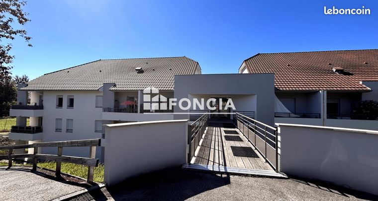 1 bedroom Apartment in Belley, France No. 313645