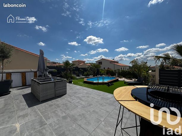 3 غرف نوم منزل في Roujan, France رقم 279035