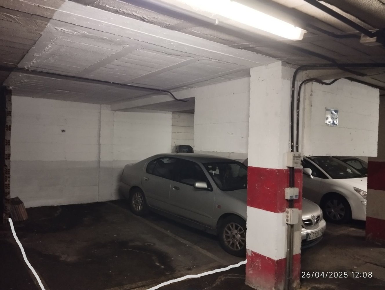 Garaje en Laviana, Spain 20 m² No. 189395