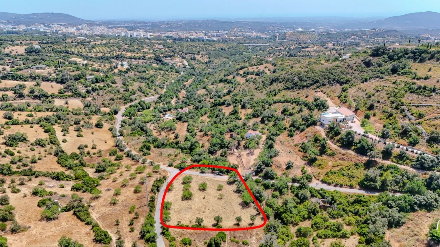  قطعة أرض في Loule, Portugal رقم 288522