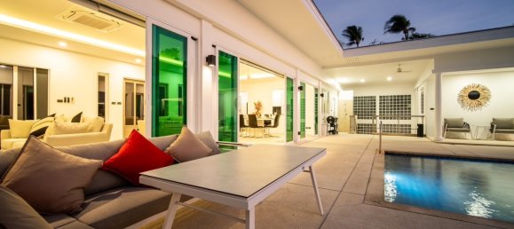 3 bedrooms Villa in Phuket, Thailand No. 68268 17