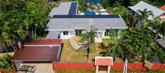 3 bedrooms Villa in Phuket, Thailand No. 68268 28