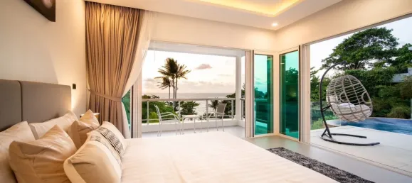 3 bedrooms Villa in Phuket, Thailand No. 68268 10