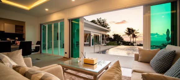 3 bedrooms Villa in Phuket, Thailand No. 68268 11