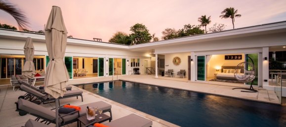 3 bedrooms Villa in Phuket, Thailand No. 68268 15