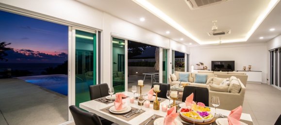 3 bedrooms Villa in Phuket, Thailand No. 68268 5