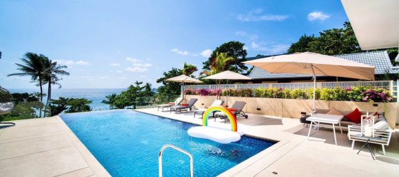 3 bedrooms Villa in Phuket, Thailand No. 68268 21
