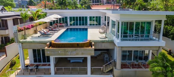 3 bedrooms Villa in Phuket, Thailand No. 68268 29