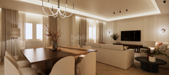 4 chambres Appartement à Madrid, Spain No. 125505 2