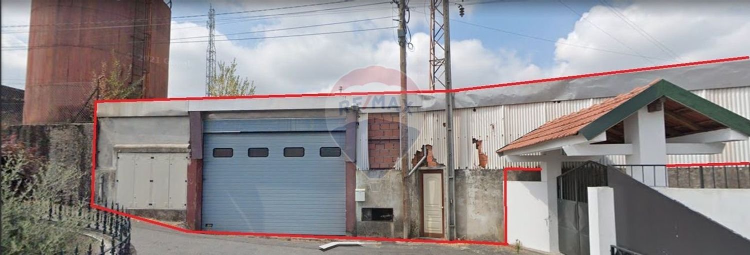  بناية في Vizela, Portugal 1500متر مربع رقم 40924