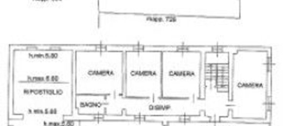 7غرفة شقة في Pordenone, Italy رقم 94140 9