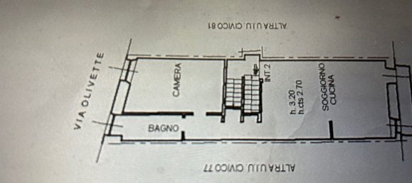 3 rooms Apartment in Arenzano, Italy No. 169577 42