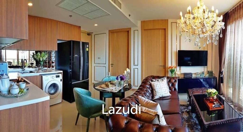 2 bedrooms Condo in Bang Lamung, Thailand No. 16300