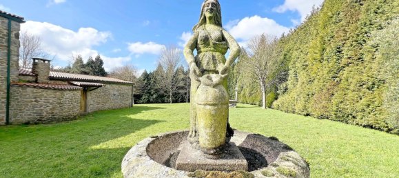 Casa de 7 dormitorios en Curtis, Spain No. 46392 4