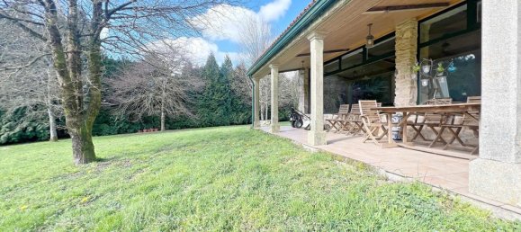 Casa de 7 dormitorios en Curtis, Spain No. 46392 24