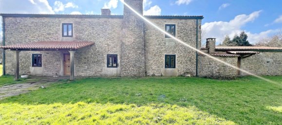 Casa de 7 dormitorios en Curtis, Spain No. 46392 21