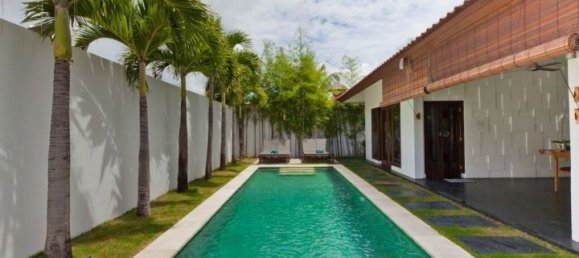 2 Schlafzimmer Villa in Seminyak, Indonesia, Nr. 3372 2