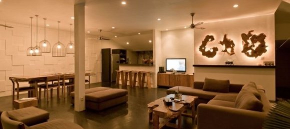 2 Schlafzimmer Villa in Seminyak, Indonesia, Nr. 3372 12