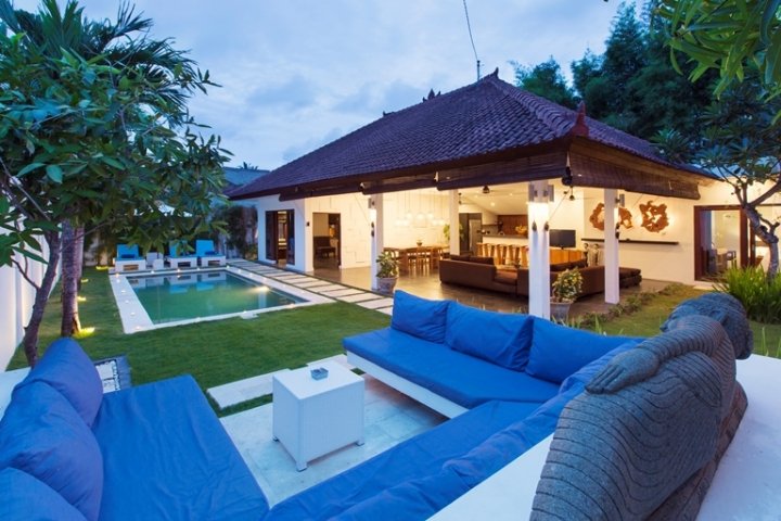 2 Schlafzimmer Villa in Seminyak, Indonesia, Nr. 3372