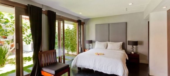 2 Schlafzimmer Villa in Seminyak, Indonesia, Nr. 3372 9
