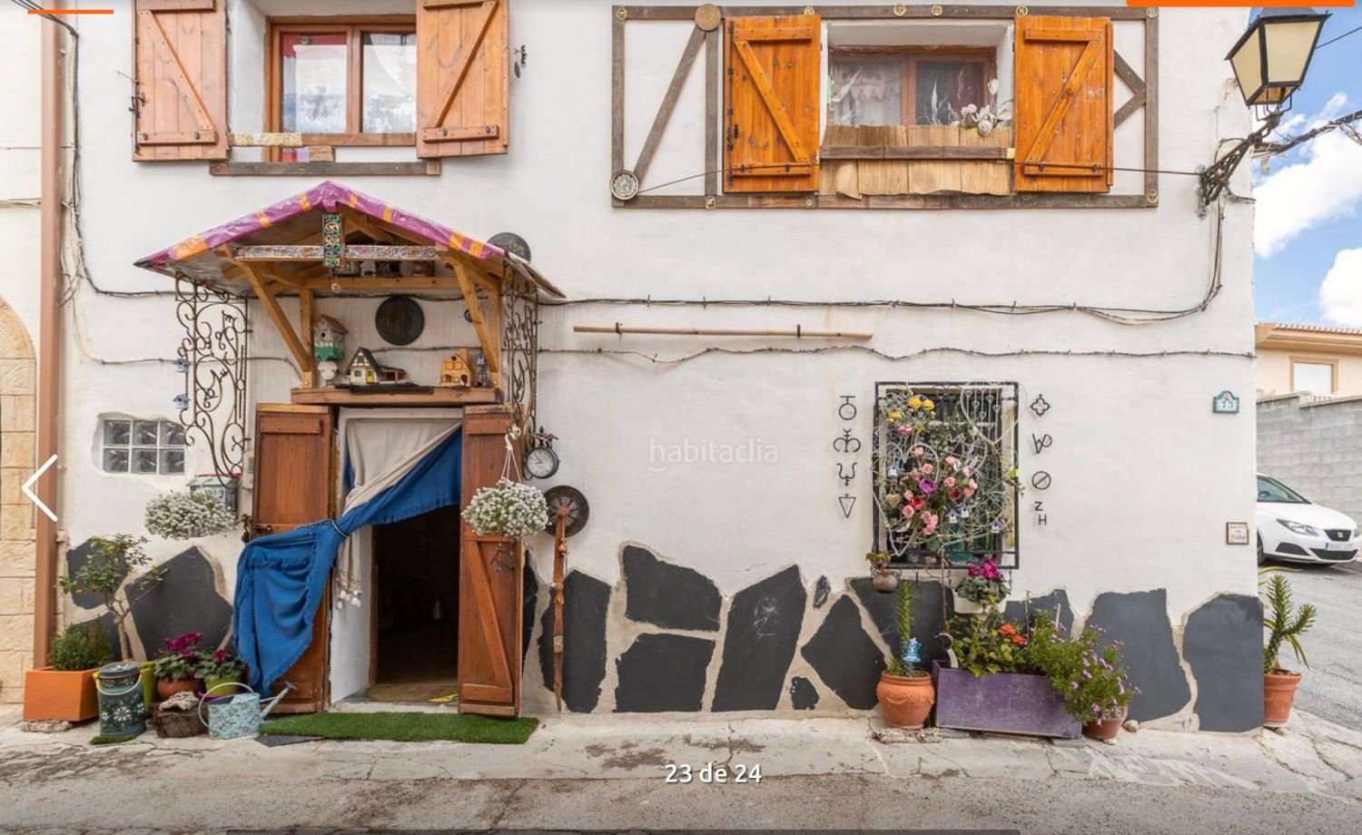 3 bedrooms House in Padul, Spain No. 268765