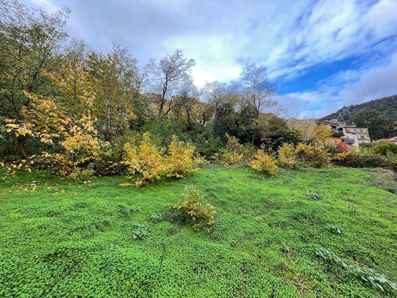 1271m² Land in Oletta, France No. 93943