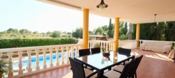 5 bedrooms House in Lliria, Spain No. 190601 2