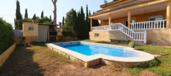 5 bedrooms House in Lliria, Spain No. 190601 35