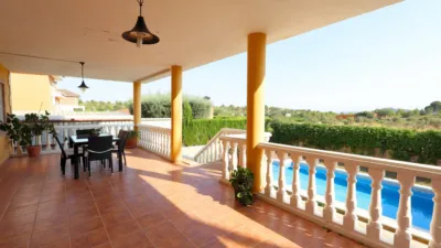 5 bedrooms House in Lliria, Spain No. 190601