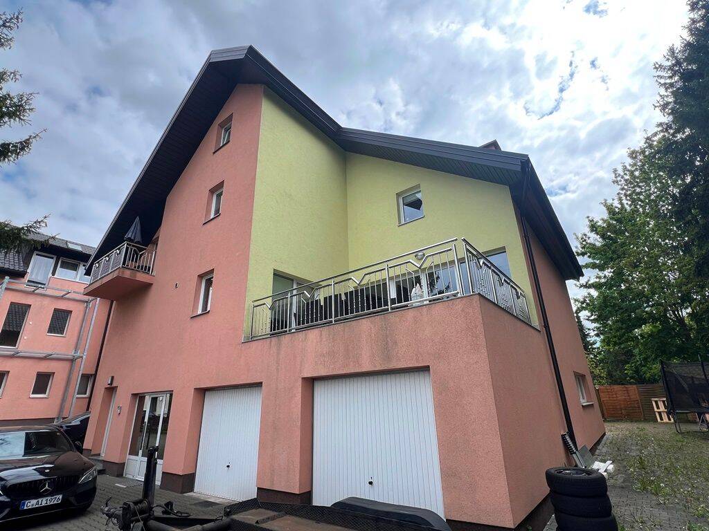 Здание 1150м² в Хемниц, Германия № 324442