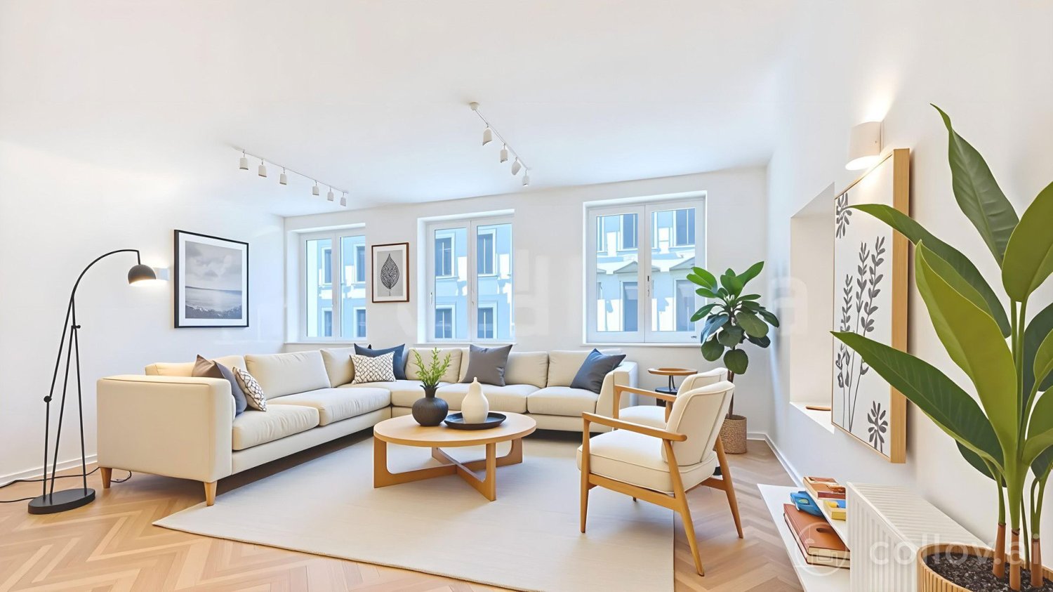 2 rooms Apartment in Vienna, Austria No. 131830