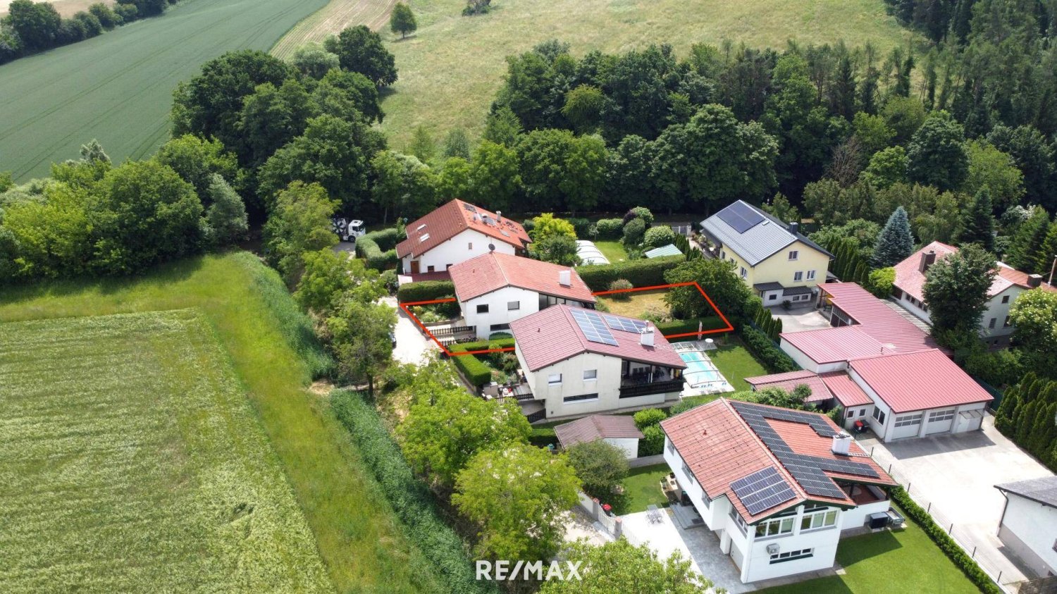 3 Schlafzimmer Haus in Sieghartskirchen, Austria, Nr. 214560