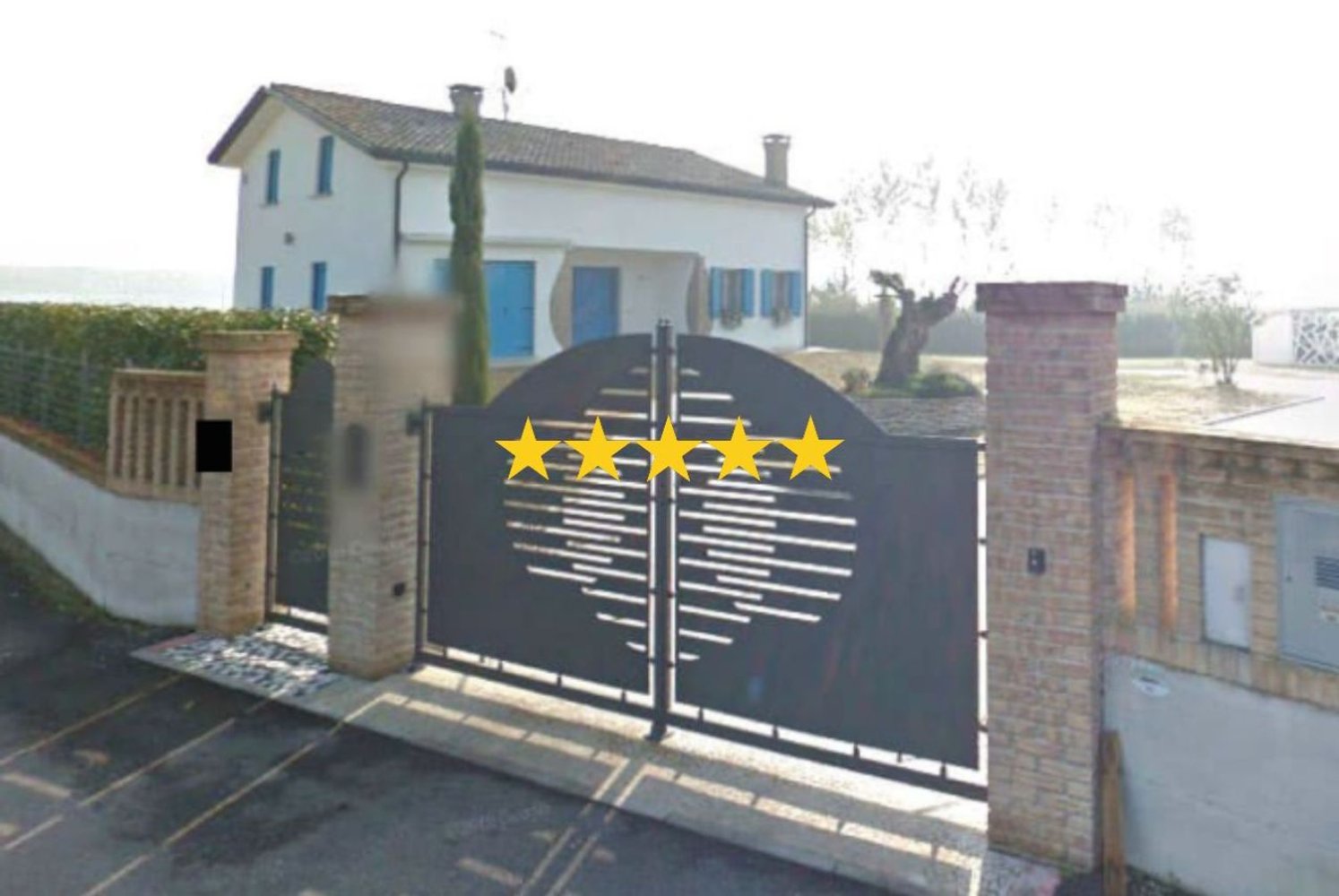 7-Zimmer Wohnung in Taglio di Po, Italy, Nr. 61361