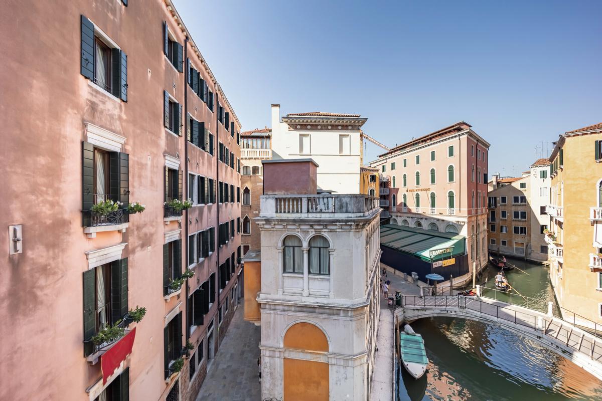 3-salle Penthouse à Venice, Italy No. 124731