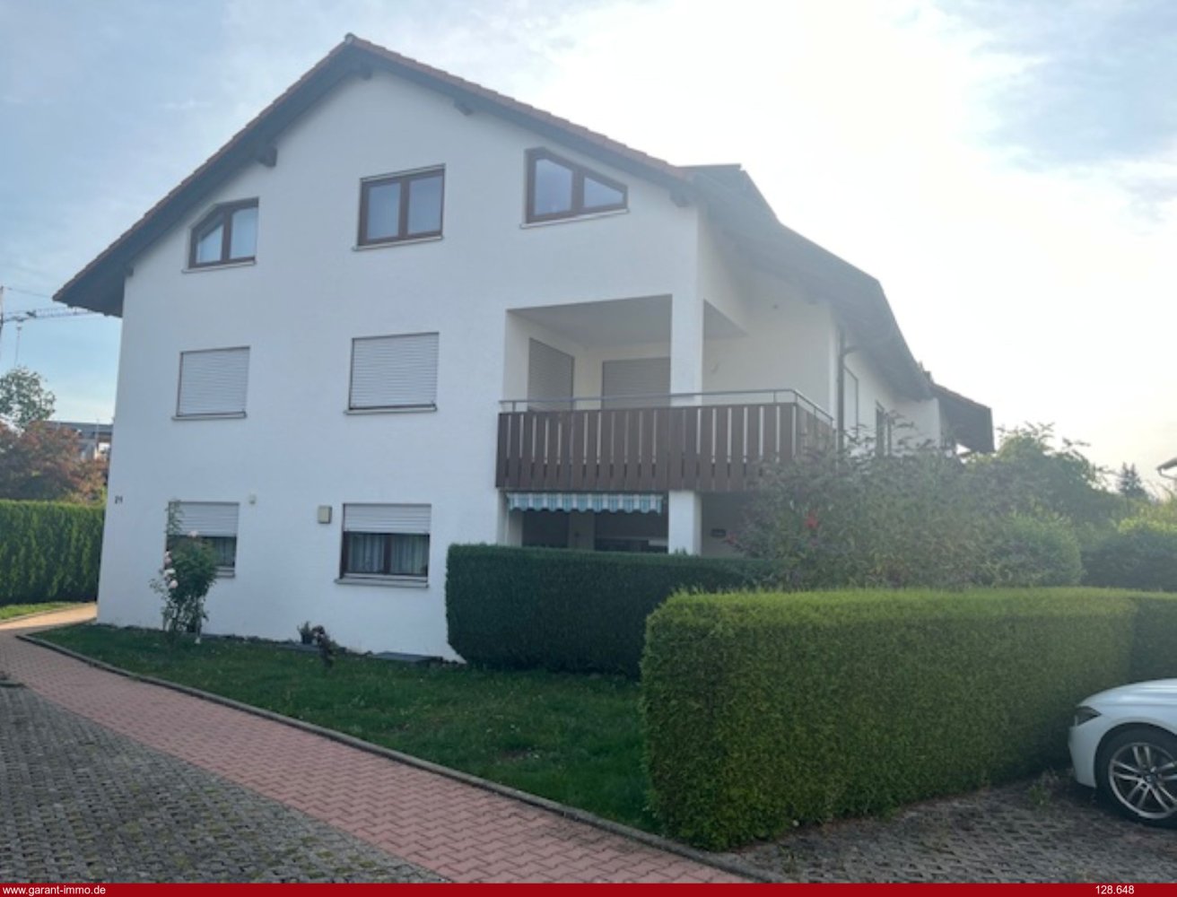 2 غرف نوم شقة في Ostalbkreis, Germany رقم 283294